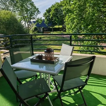 Golf La Baule Appartement *