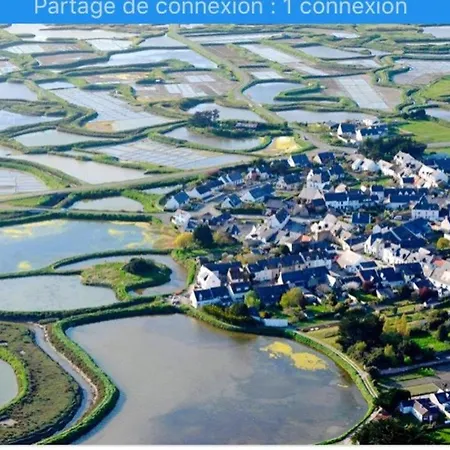 Golf La Baule Διαμέρισμα Saint-André-des-Eaux